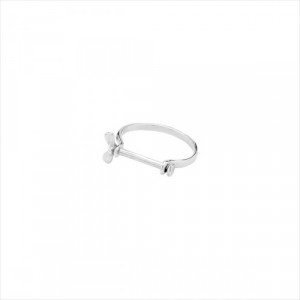 Pulsera Reward. Metal bañado en plata. Uno de 50