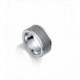 Anillo hombre malla acero. Número 22. Viceroy