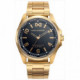 Reloj Mark Maddox Mission caja y brazalete de acero inox chapado
