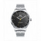Reloj de Hombre Mark Maddox Village tres agujas de acero y brazalete