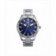 Reloj de Hombre Mark Maddox MISSION de acero 3 agujas y brazalete de acero