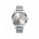 Reloj Mark Maddox. Acero Malla Esterilla