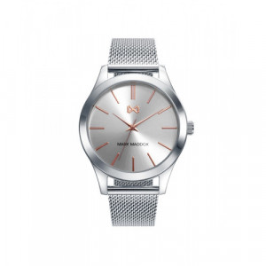 Reloj Mark Maddox. Acero Malla Esterilla