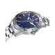 Reloj de Hombre Mark Maddox MISSION de acero 3 agujas y brazalete de acero