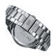 Reloj de Hombre Mark Maddox MISSION de acero 3 agujas y brazalete de acero