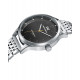 Reloj de Hombre Mark Maddox Village tres agujas de acero y brazalete
