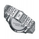Reloj de Hombre Mark Maddox Village tres agujas de acero y brazalete