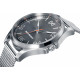 Reloj Mark Maddox Peckham de acero y malla milanesa