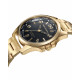 Reloj Mark Maddox Mission caja y brazalete de acero inox chapado