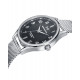 Reloj Mark Maddox Village tres agujas de acero y malla milanesa