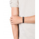 Pulsera Viceroy Magnum de acero multi tiras en marrón