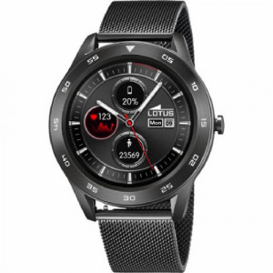 RELOJ LOTUS SMARTWATCH COLLECTION 50011/1 DIGITAL CORREA DE ACERO, HOMBRE