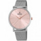 RELOJ FESTINA BOYFRIEND F20475/2 ROSA CORREA DE ACERO, MUJER