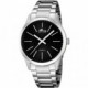 RELOJ LOTUS MINIMALIST 15959/3 NEGRO CORREA DE ACERO