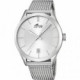 RELOJ LOTUS MINIMALIST 18108/1 PLATA CORREA DE ACERO