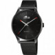 RELOJ LOTUS MINIMALIST 18817/1 NEGRO CORREA DE ACERO