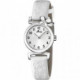 RELOJ LOTUS 15948/1 BLANCO CORREA DE PIEL DETALLES MARIPOSAS