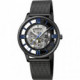 RELOJ FESTINA SKELETON F20535/3 NEGRO CORREA DE ACERO