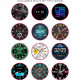 RELOJ LOTUS 50012/A DIGITAL CORREA DE PIEL, HOMBRE