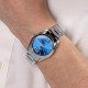 RELOJ FESTINA COLECCIÓN ALEGRÍA, AZUL CORREA DE ACERO