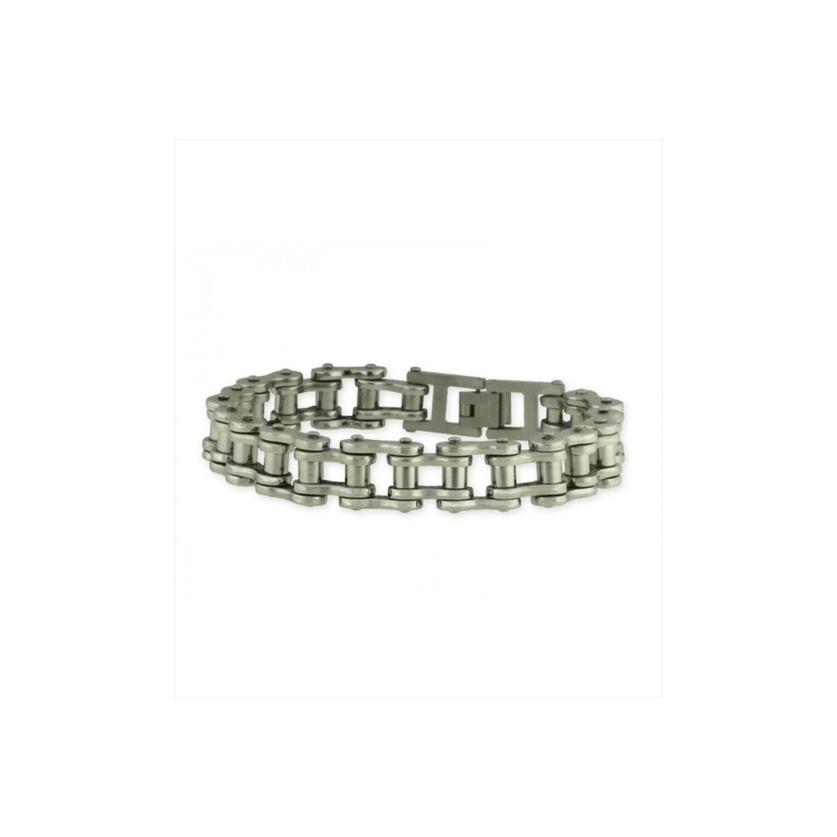 Pulsera de acero. Liska