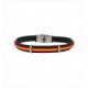 Pulsera de España con acero. Liska
